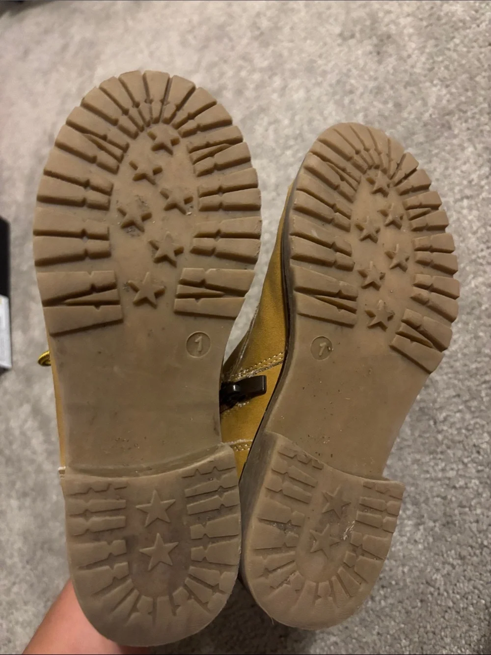 Boys Boots